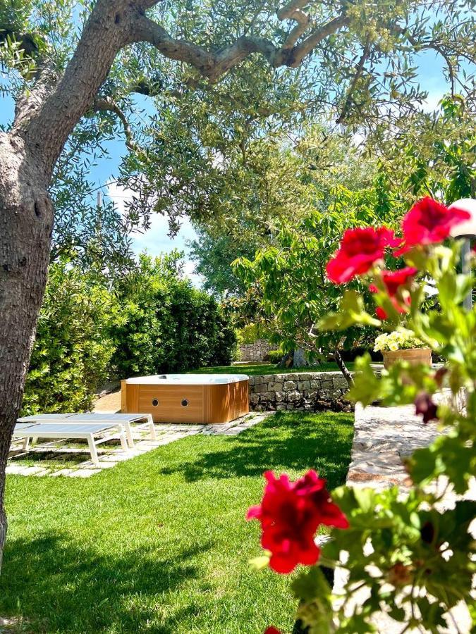 Bed and Breakfast Il Giardino Degli Ulivi à Castellana Grotte Extérieur photo