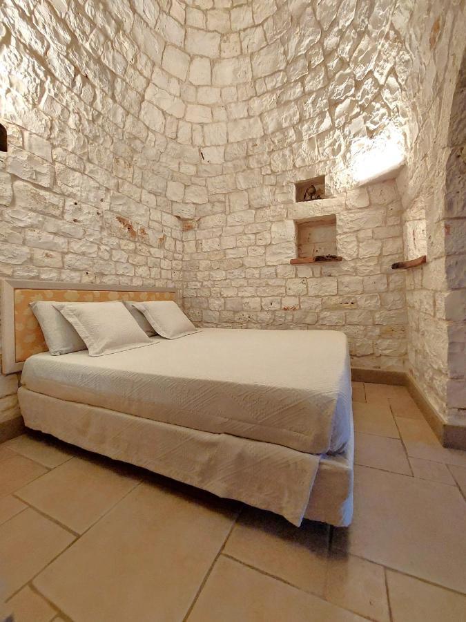 Bed and Breakfast Il Giardino Degli Ulivi à Castellana Grotte Extérieur photo