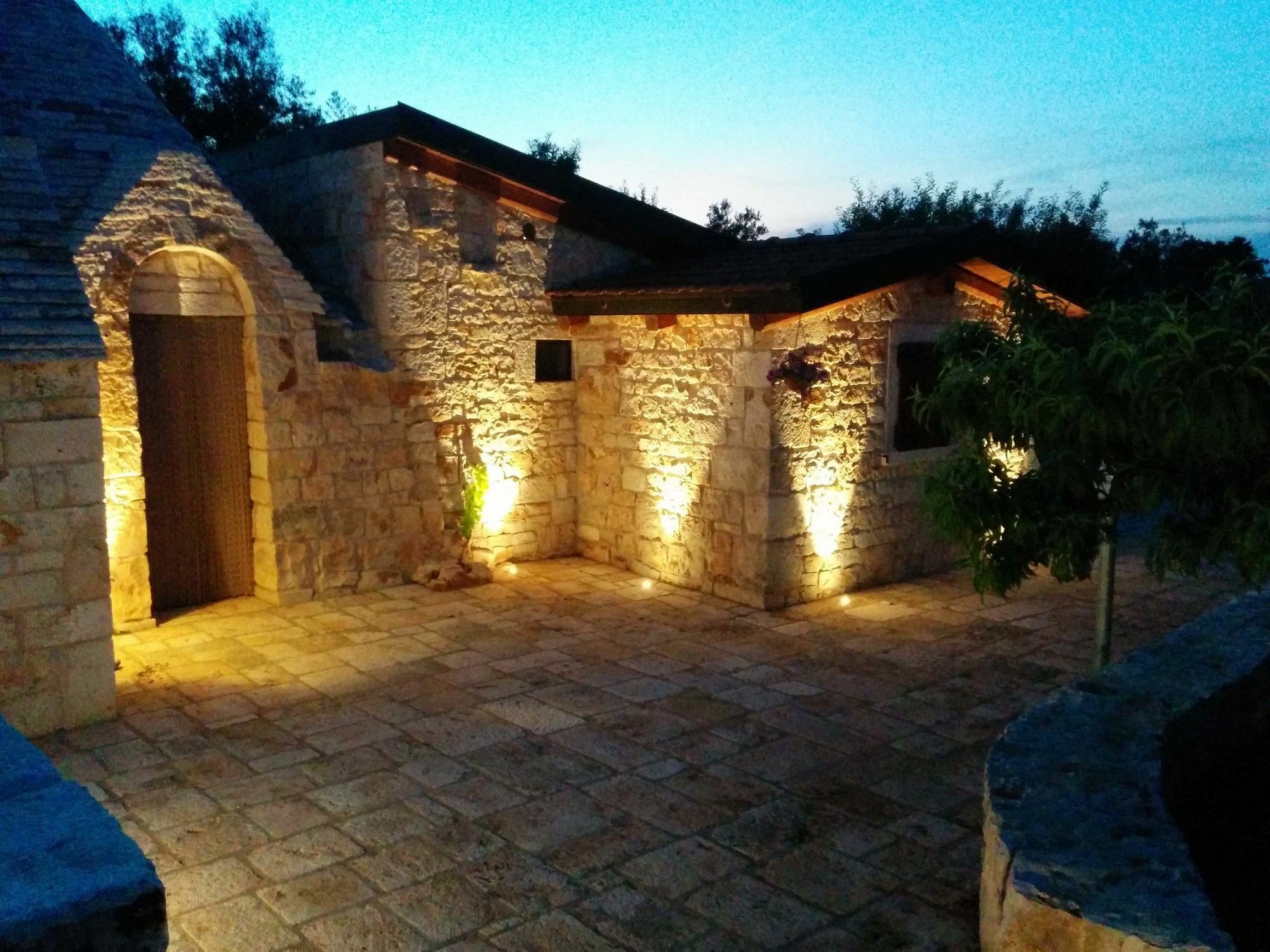 Bed and Breakfast Il Giardino Degli Ulivi à Castellana Grotte Extérieur photo